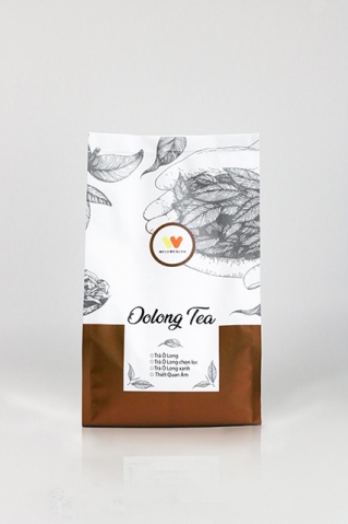 Tie Kuanyin Tea (0.5Kg/Pack)